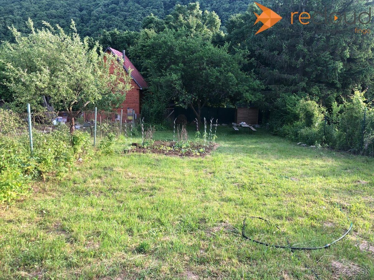 Na predaj, slnečná záhrada, Košice-Ťahanovce