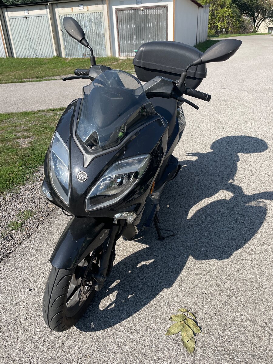 Keeway CityBlade 125