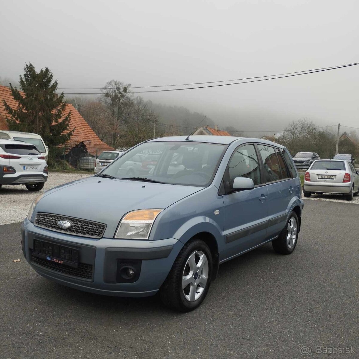 Ford Fusion 1,4i