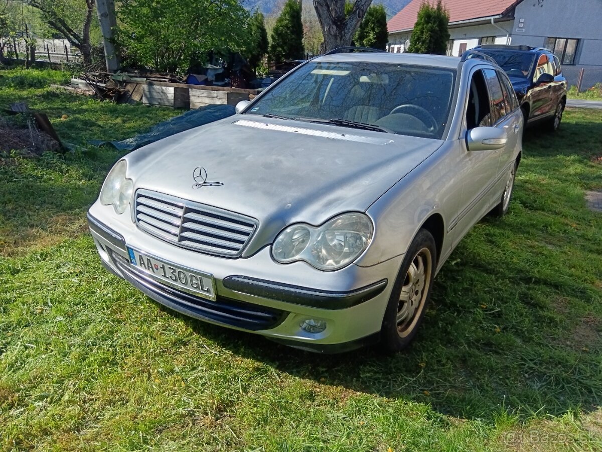 Mercedes c220