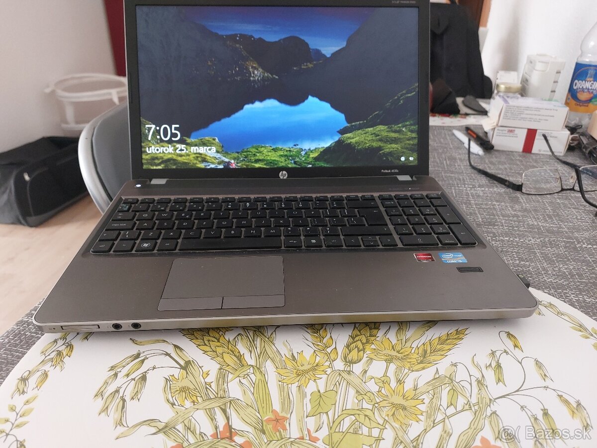 HP ProBook 4530s