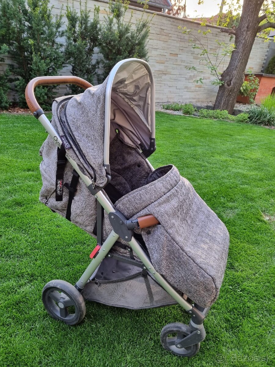Športový kočík OYSTER ZERO