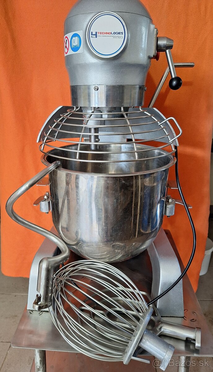 Planetárny mixer 20 l