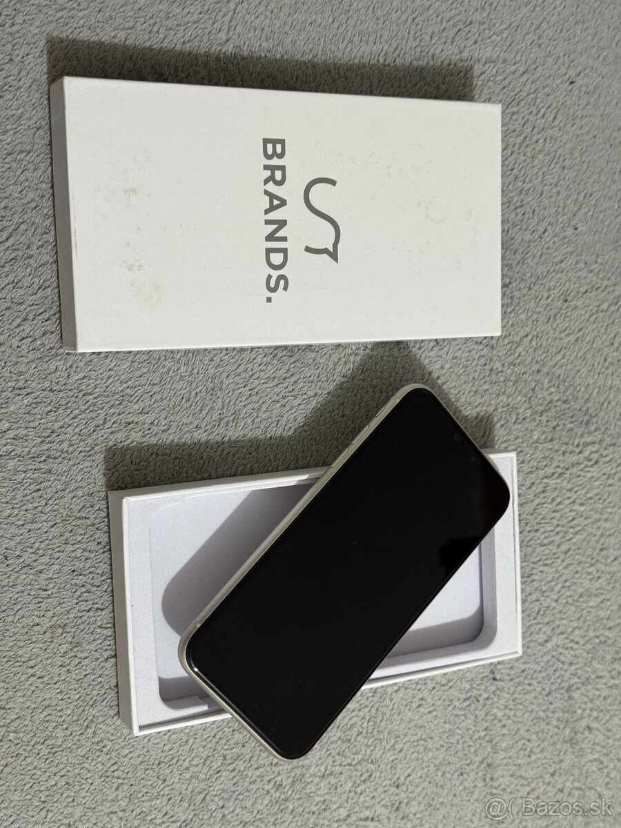 Predám Apple iPhone 11 256GB White Stav Nového Telefónu