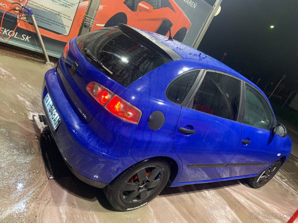 Seat Ibiza III 6L