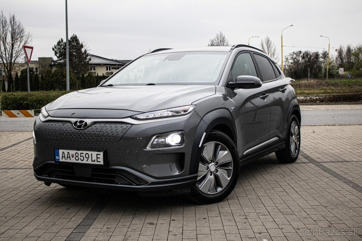 Hyundai Kona Electric 150 PREMIUM