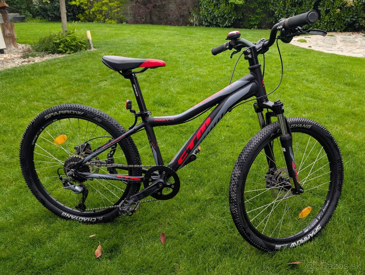 CTM Rocky 4.0 24"