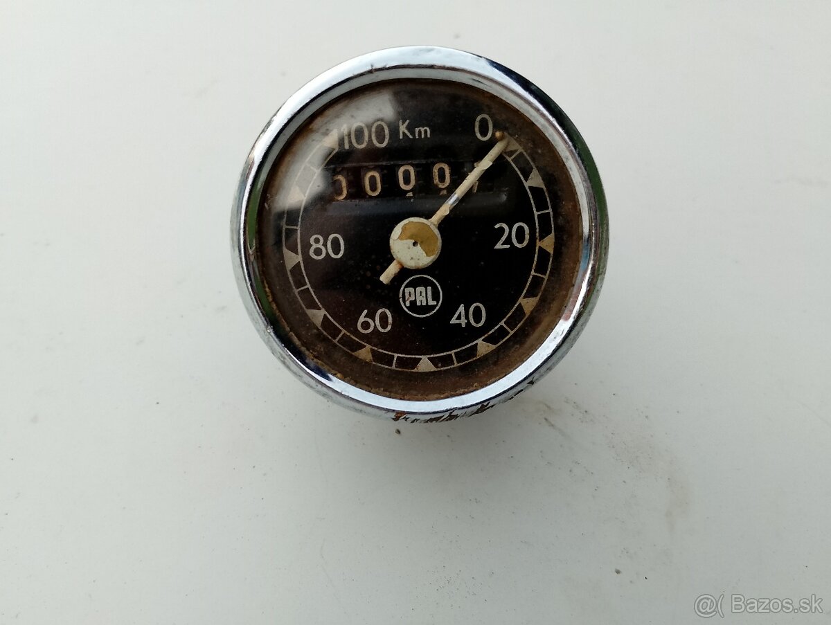 predám tachometer na čz 125c, čz 150c, čz 175 501
