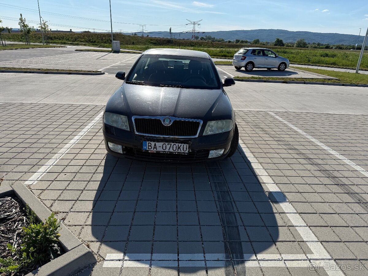 Skoda octavia II, 1,9TDI , rv2004