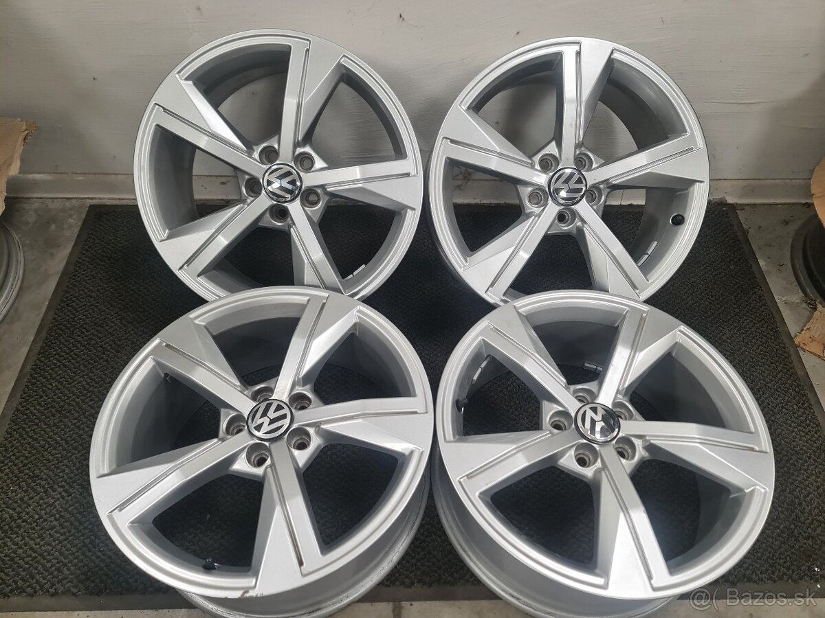 5X100 R17 AUDI,VW,ŠKODA,SEAT,SUBARU