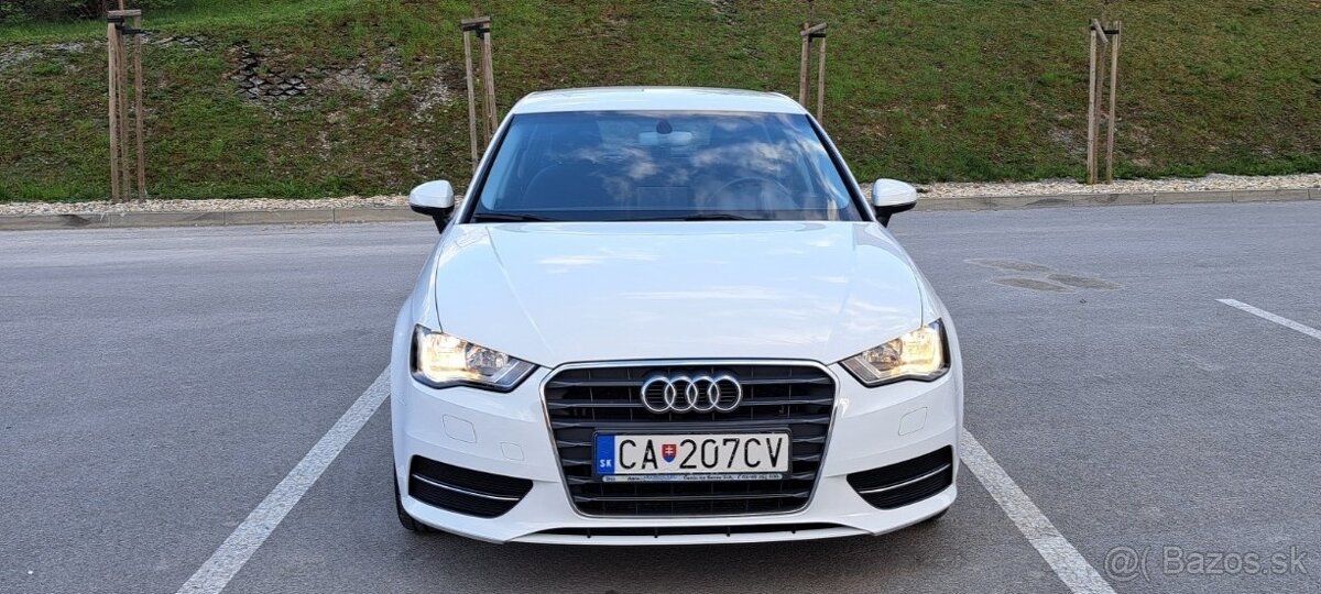 Audi A3 Sportback 1.4 TFSI Ambition S tronic