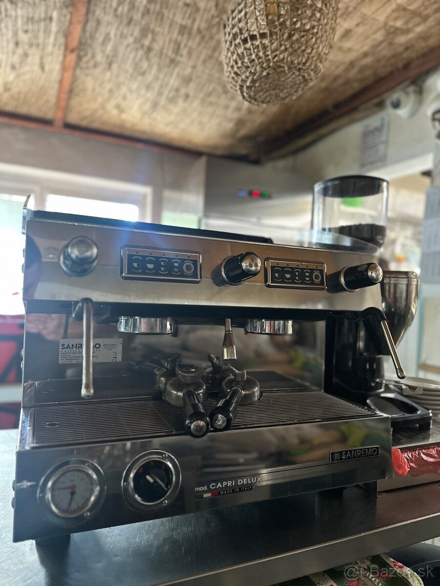 SANREMO - CAPRI DELUXE