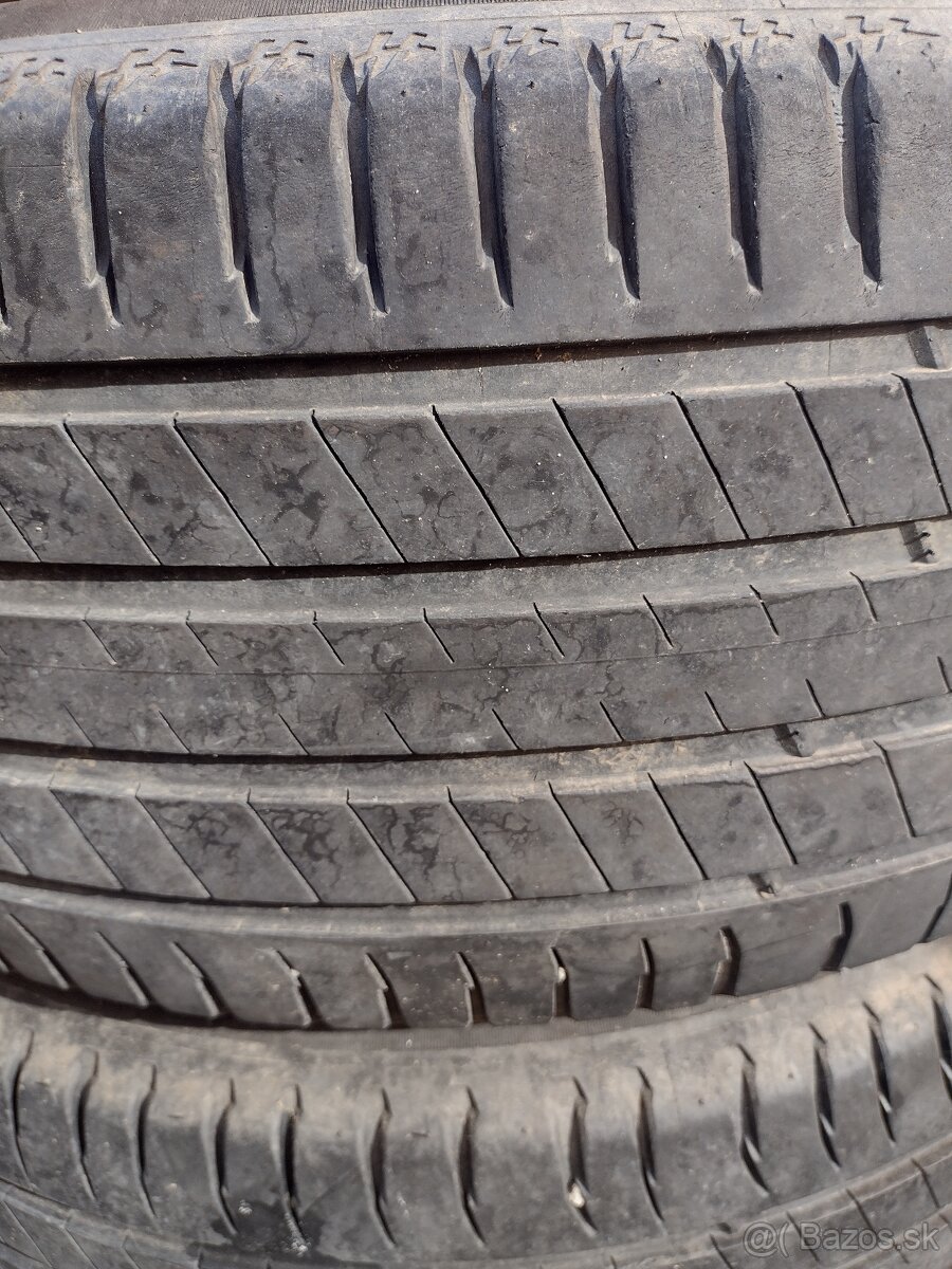 Letné pneumatiky zn.Michelin 235/55/r18