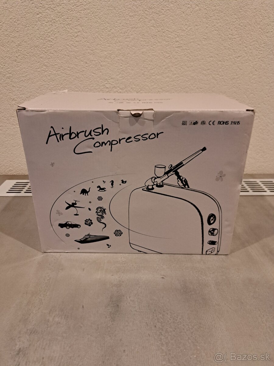 Predám airbrush