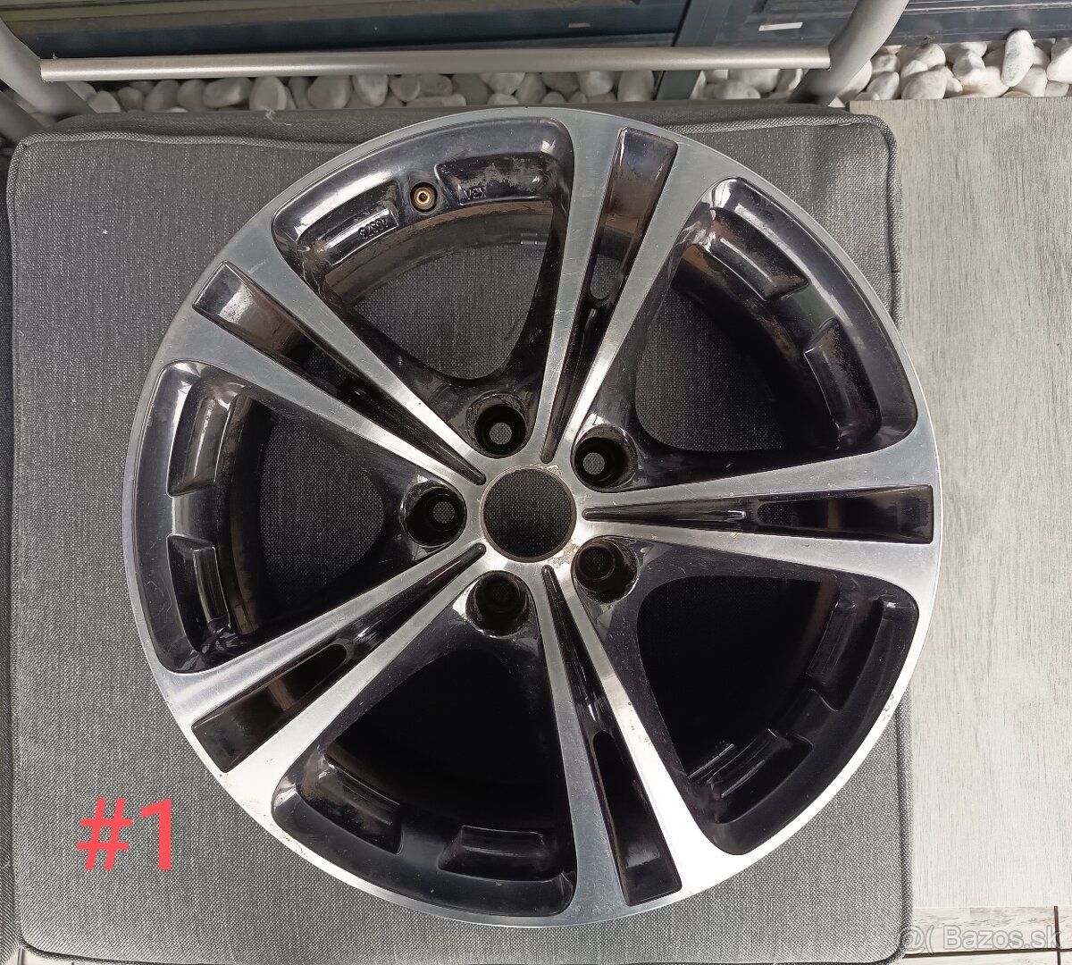 Disky 5x108 R17