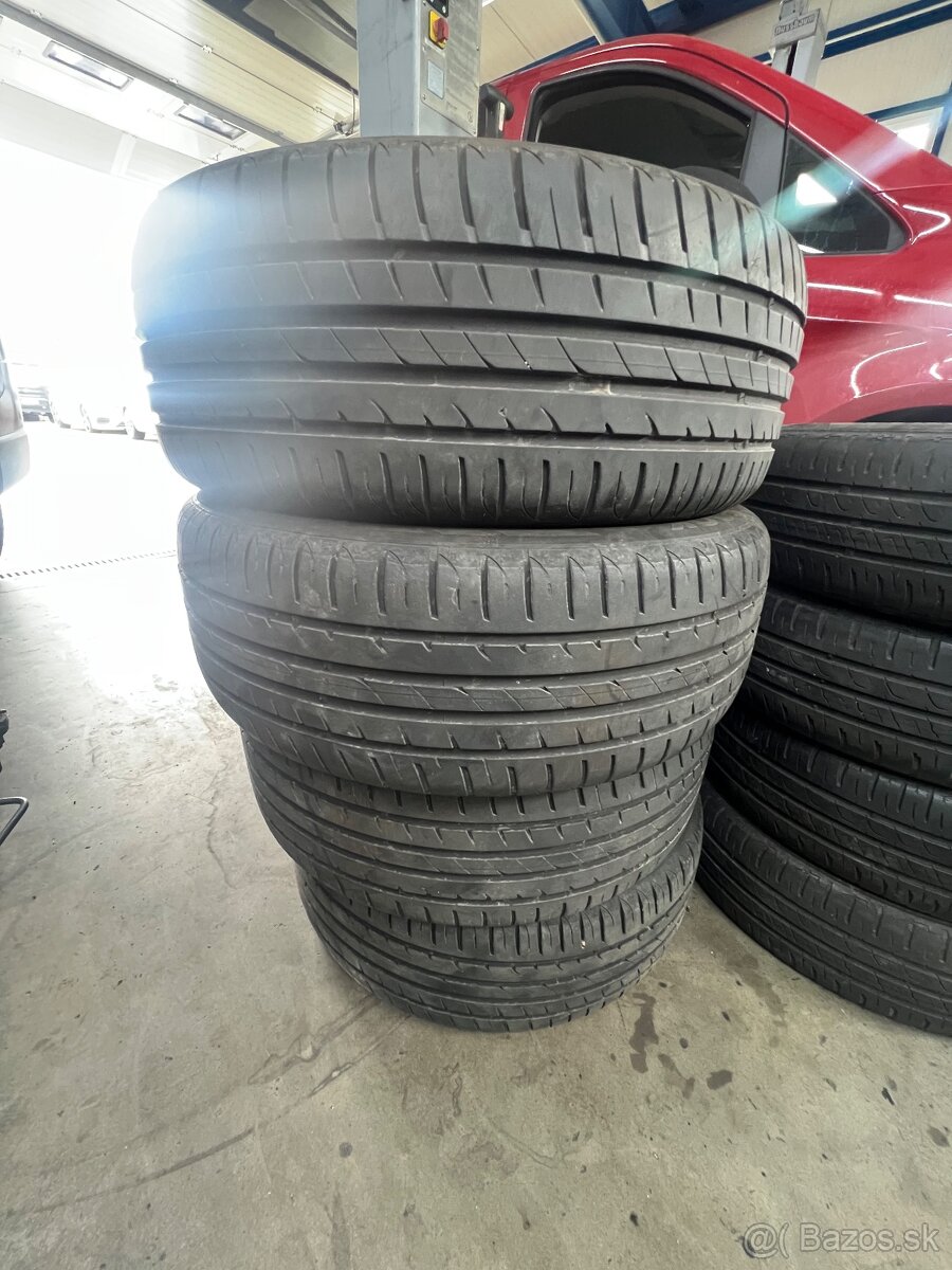 215/55r17 Hankook