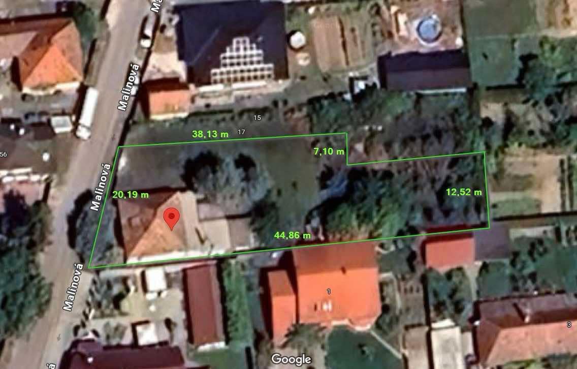 Rodinný dom na predaj