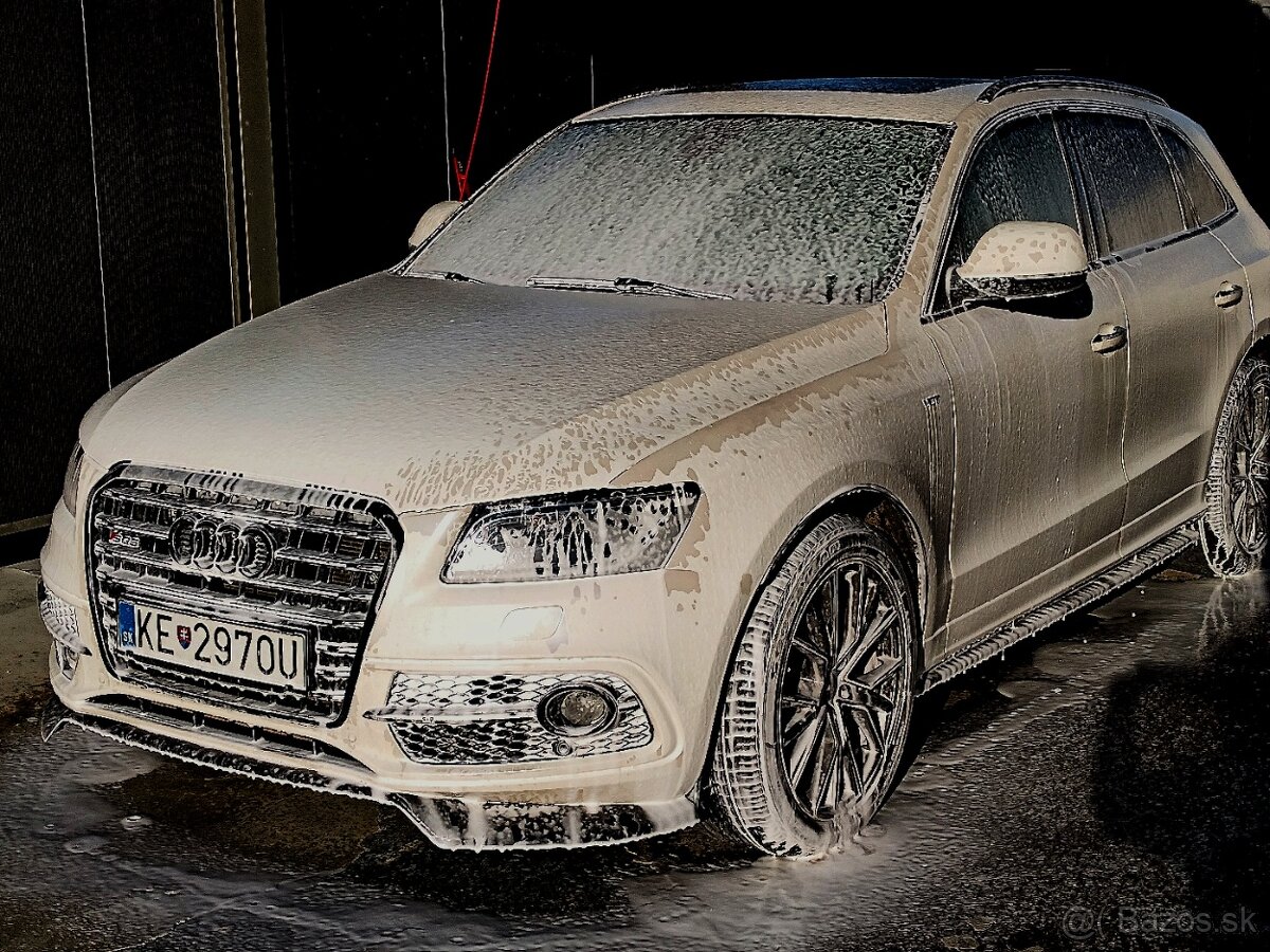 Audi Sq5 3.0 bitdi quattro