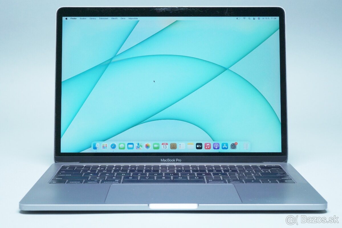 ZÁRUKA/Macbook Pro 13.3"/I5 2.0GHZ/8GB RAM/512GB SSD/CZ