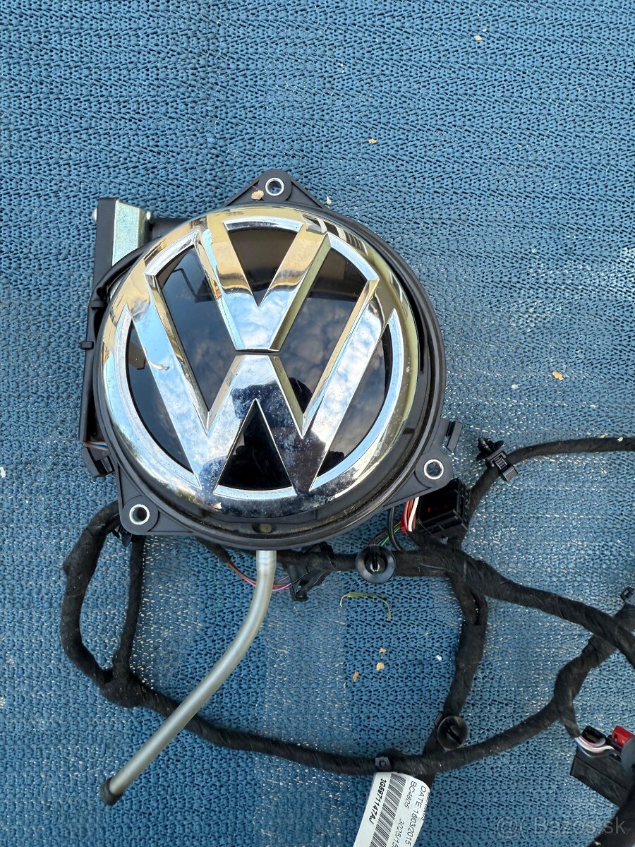 Vw passat arteon zadna kamera