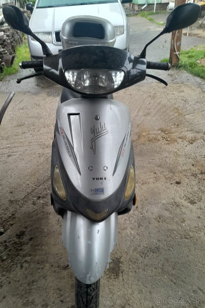yuki 50