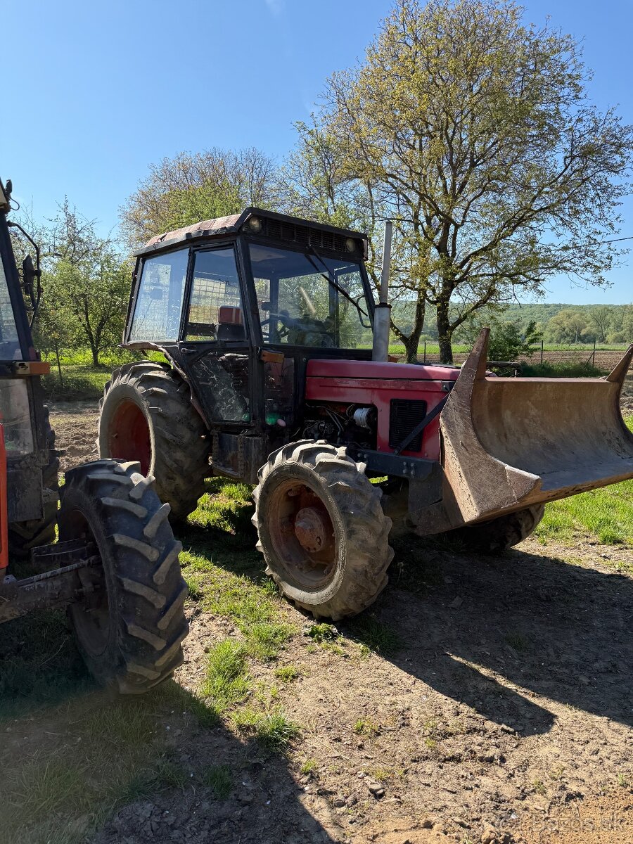Zetor