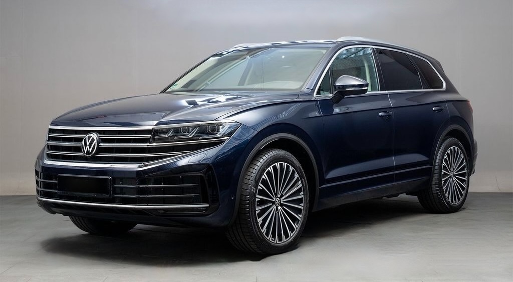 Volkswagen Touareg Elegance FACELIFT