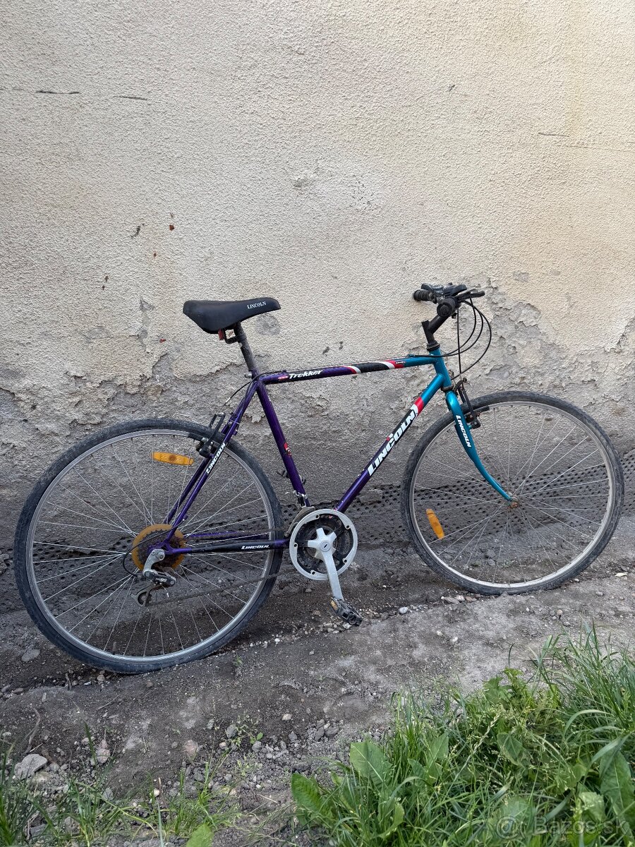 Predám cestný bicykel