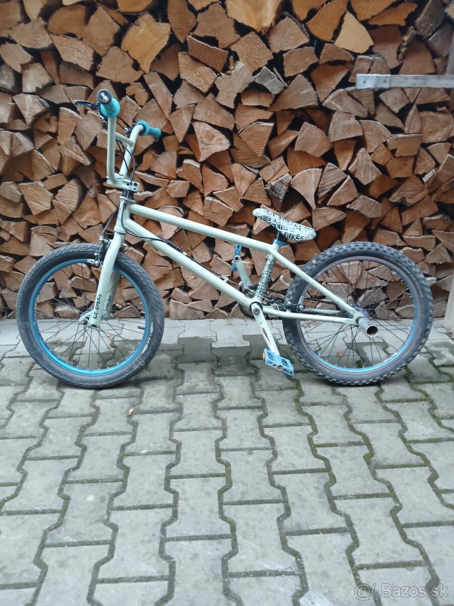 Freestyle BMX GT BIKE