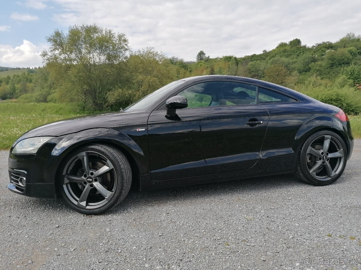 Audi TT 2.0TFSI 200PS