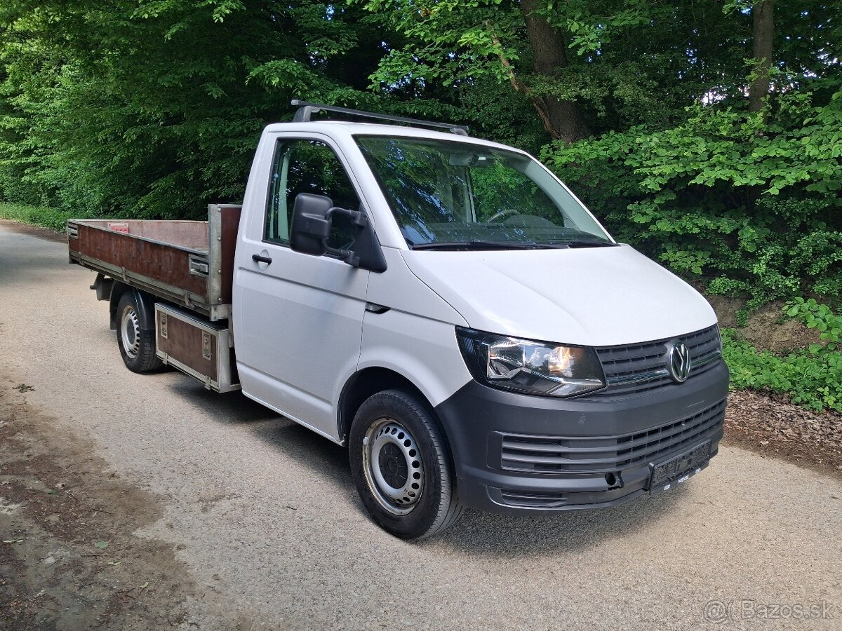 Valník Volkswagen Transpoter L2H1