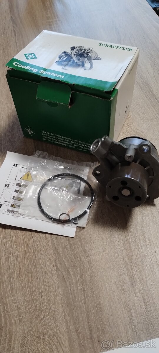 Vodné čerpadlo INA pre vw, škoda,seat,audi