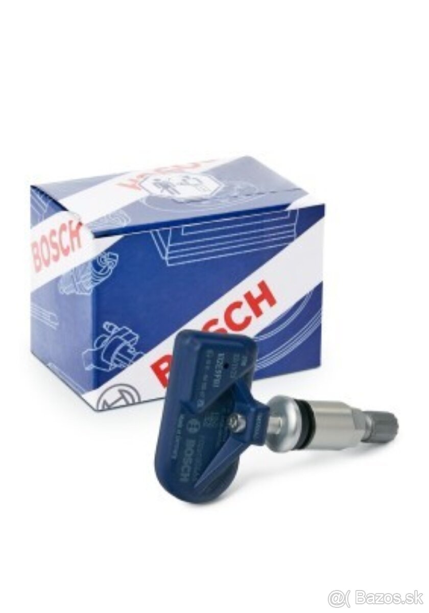 Predám 4ks nové TMPS snímače Bosch