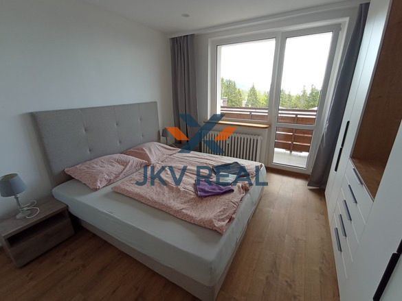 JKVreal ponúka na predaj kompletne zrekonštruovaný 2-izbový