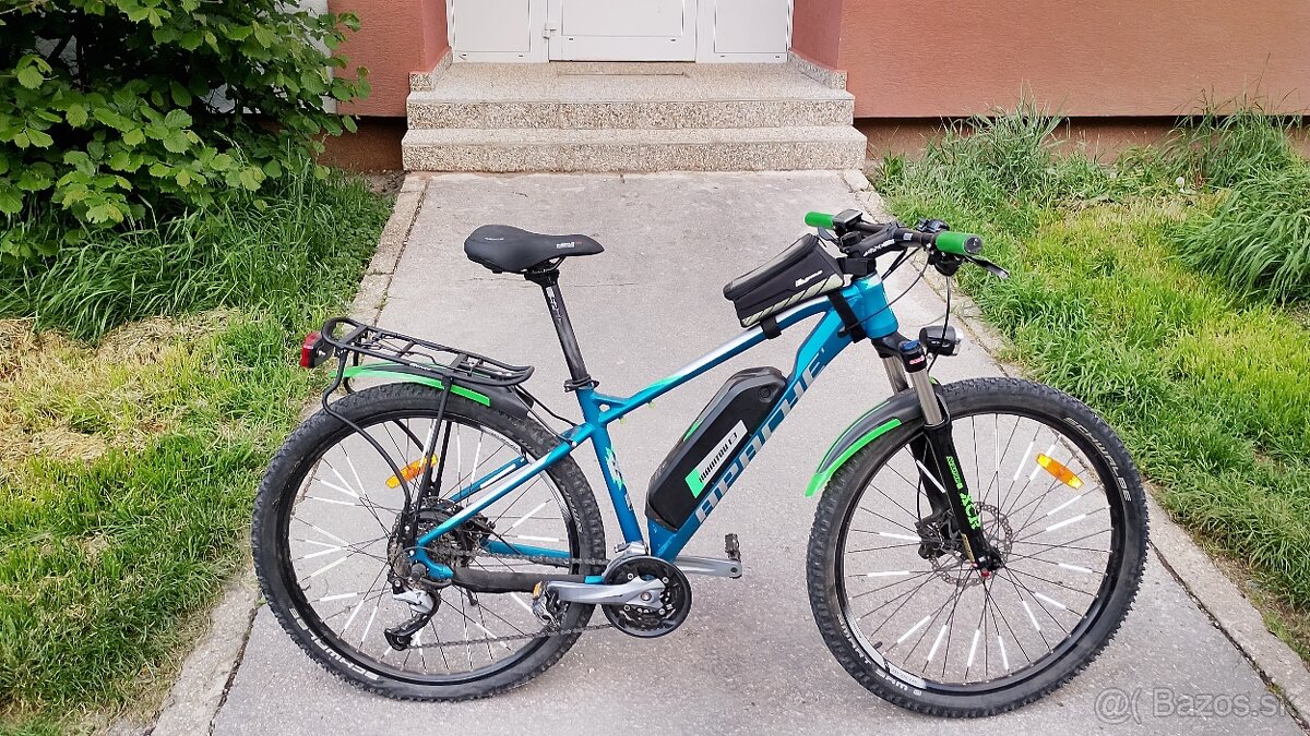 Predám Elektrobicykel Apache Manitou