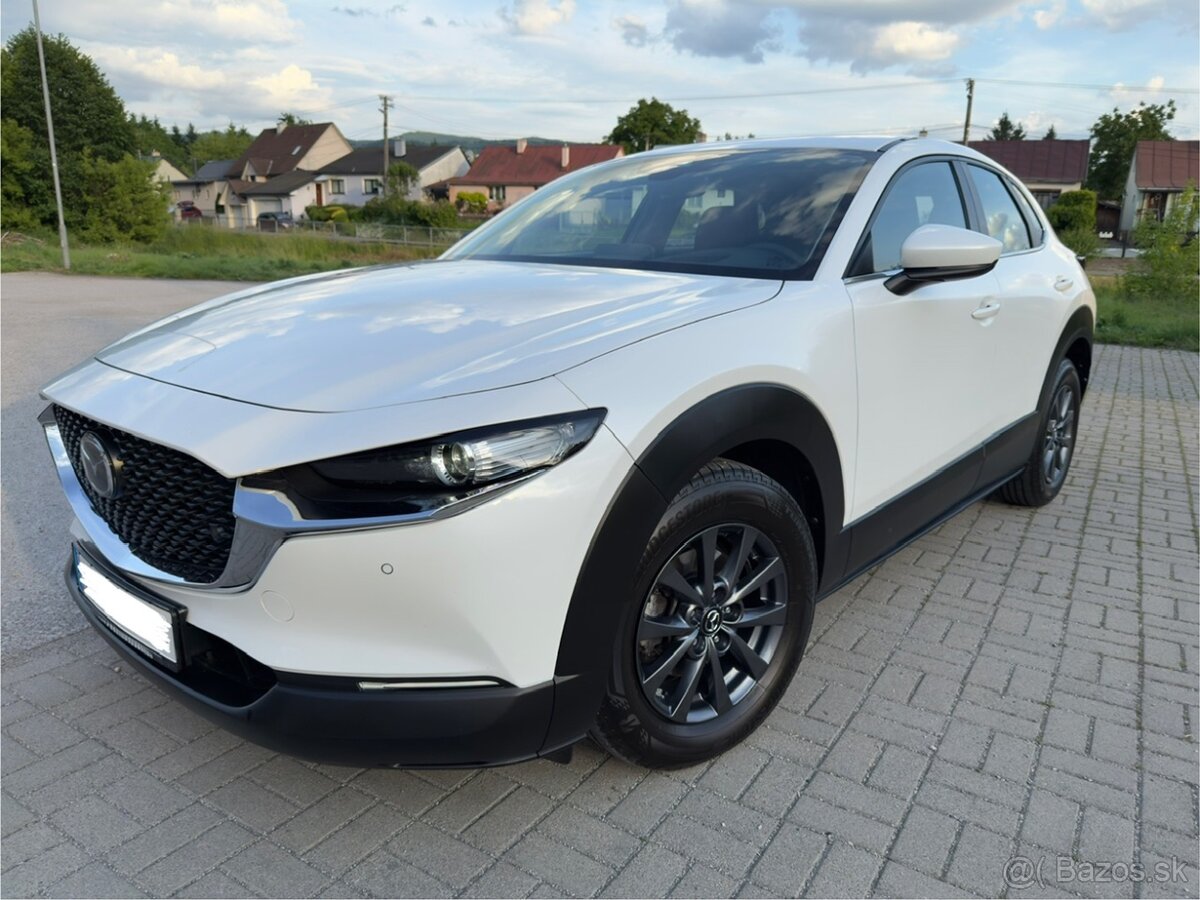 Mazda CX-30 Skyactiv-G122 Plus