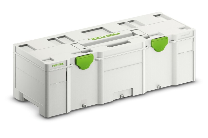 Kufor na náradie - Systainer³ SYS3 XXL