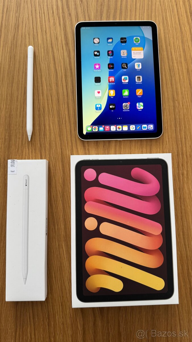 iPad mini 2024