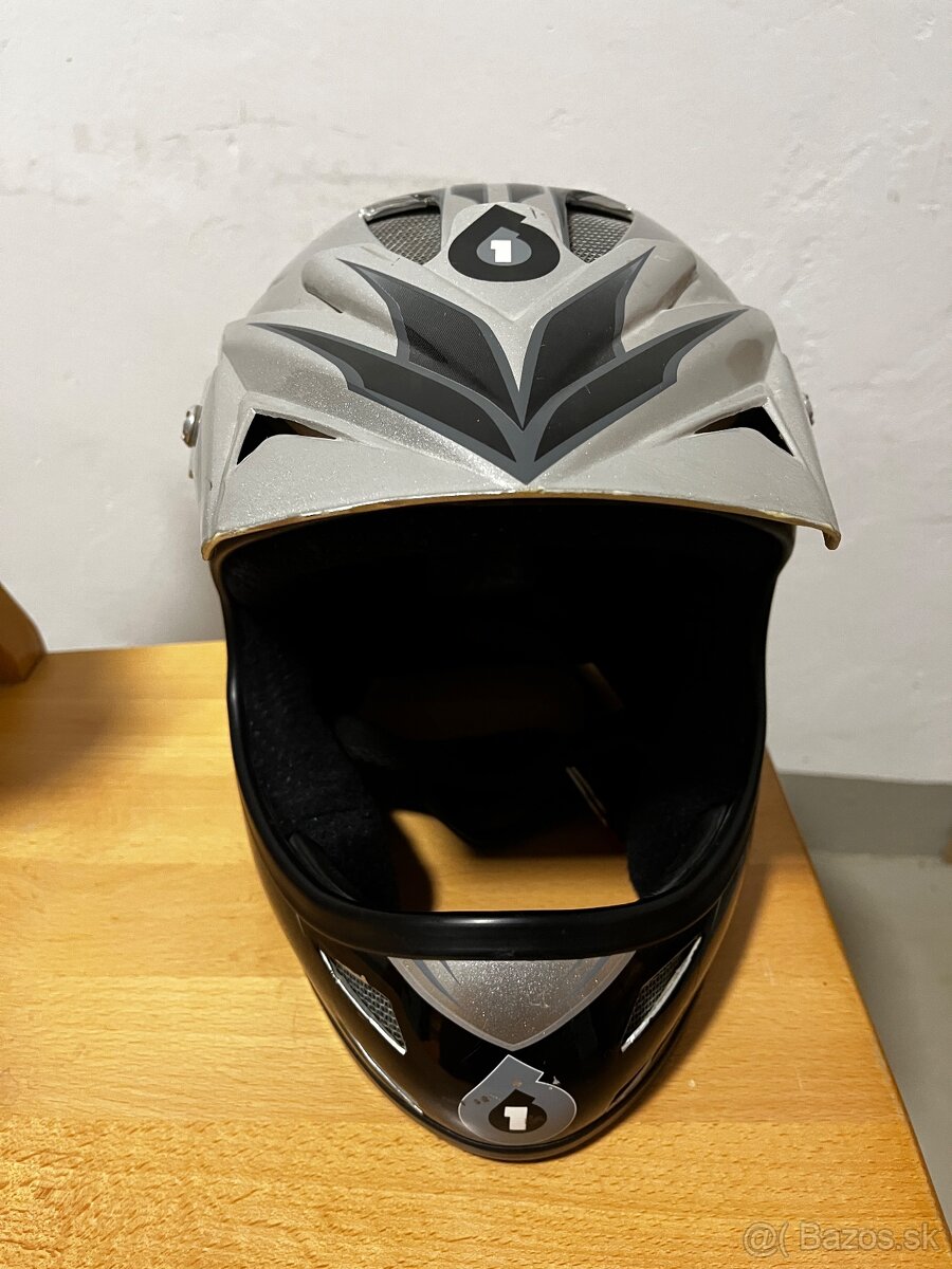 Fullface prilba 661 Comp Veľkosť M