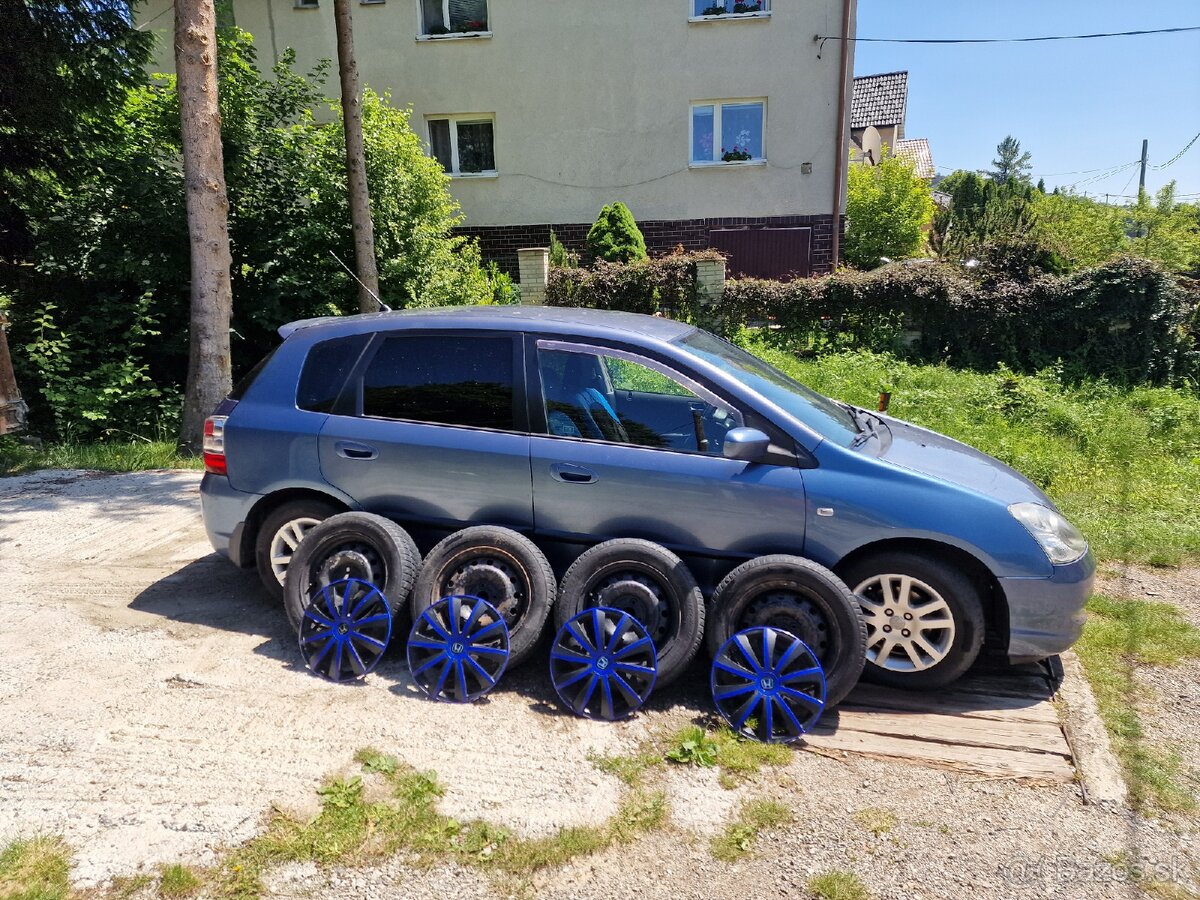 Predám Honda Civic