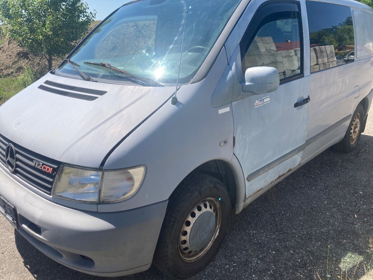 Mercedes Vito