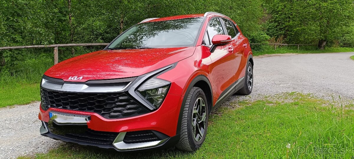 Kia Sportage, SUV
