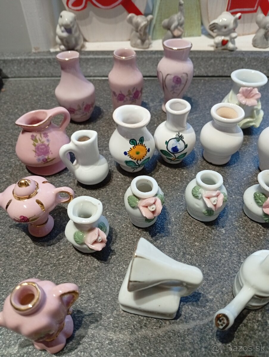Miniatúrne vecičky