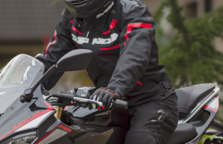 Spidi Sportmaster H2Out bunda na motorku, veľkosť S