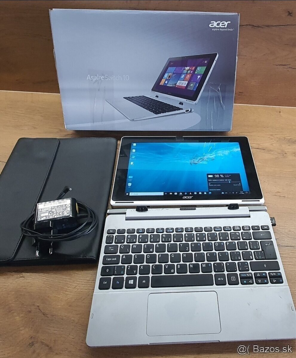 Acer switch trasnformer