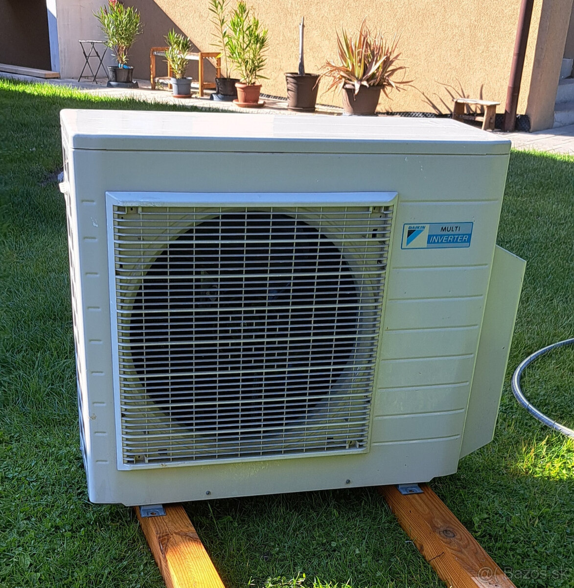Klimatizácia Daikin - používaná