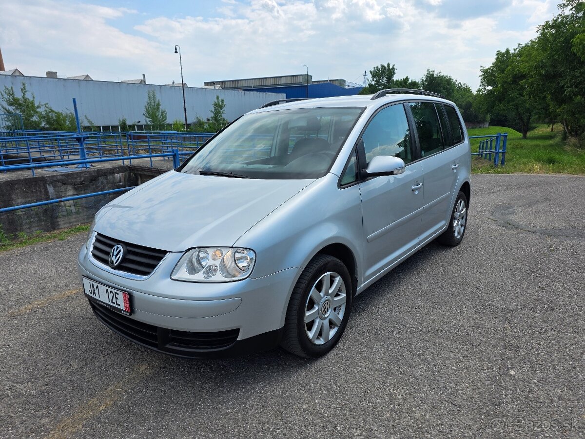 VW Touran
