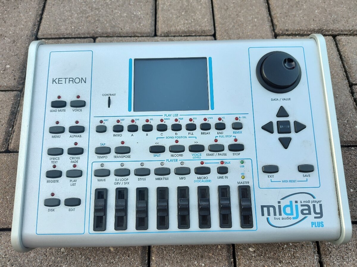 Ketron Midjay plus