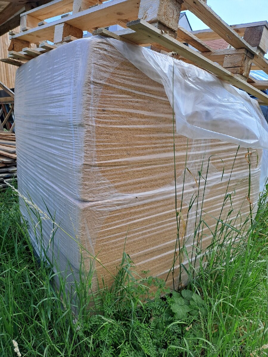 Naturheld Flex drevovláknita izolácia