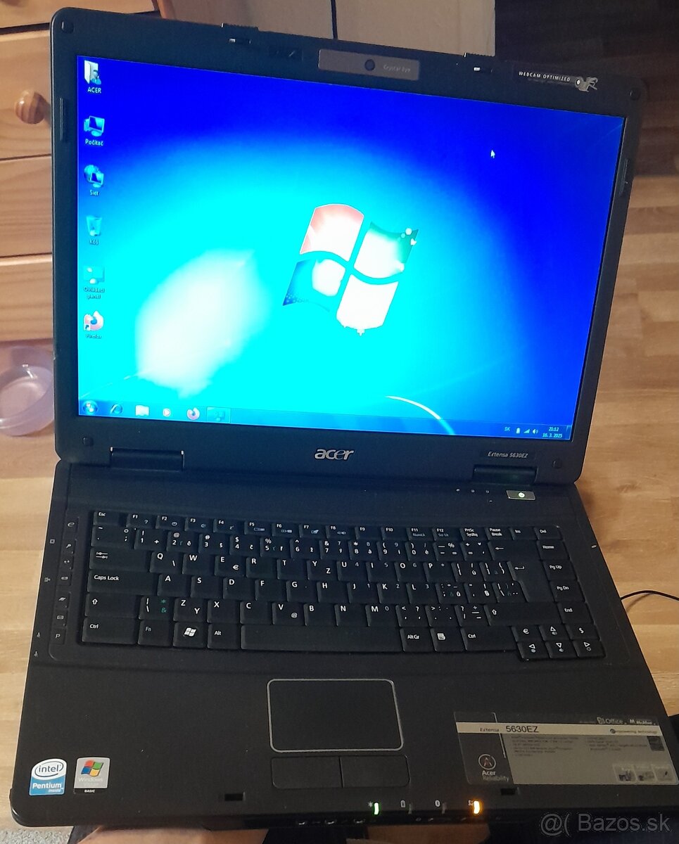 Acer 5630ez